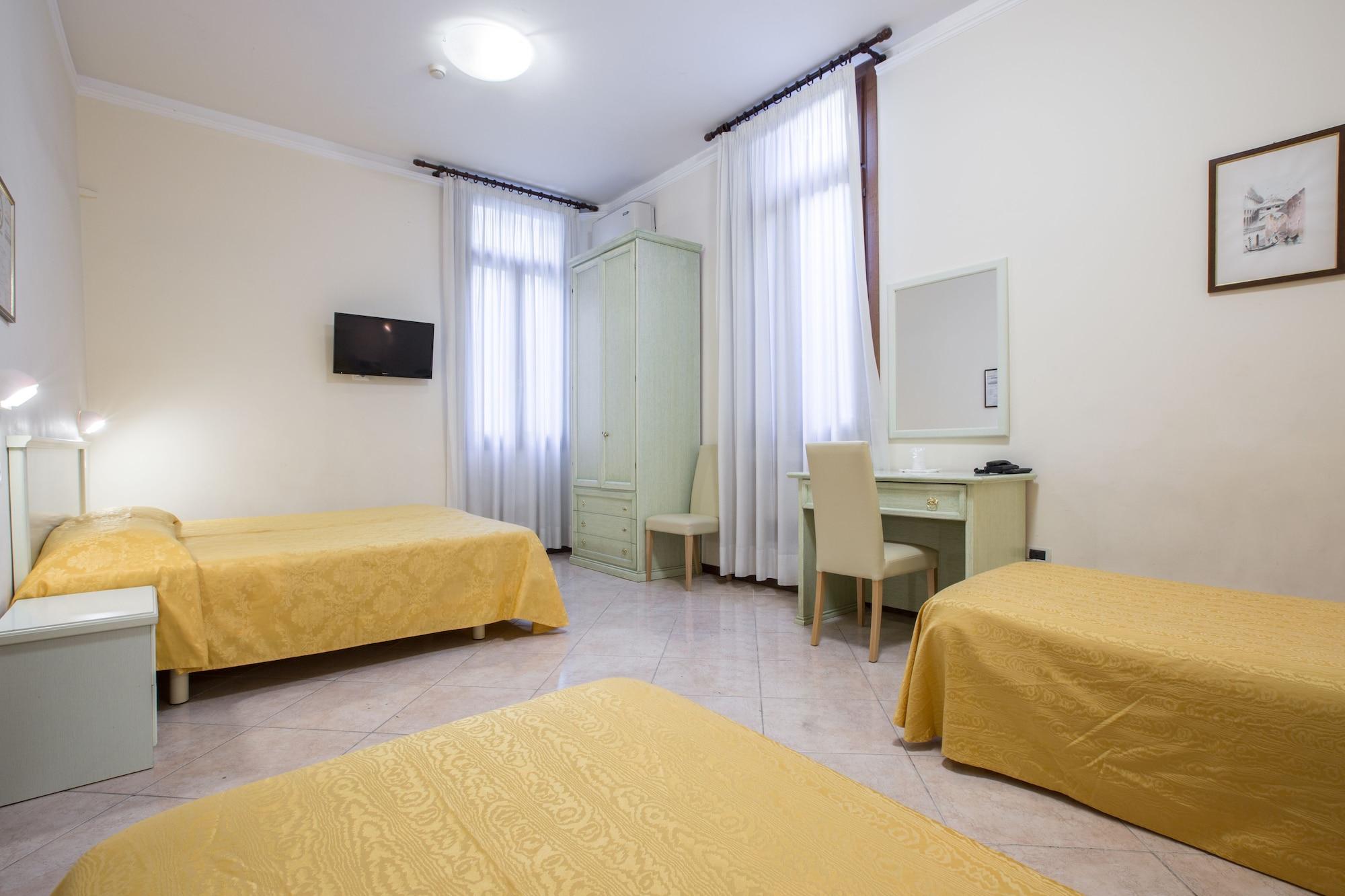 Hotel Universo & Nord Венеція Екстер'єр фото