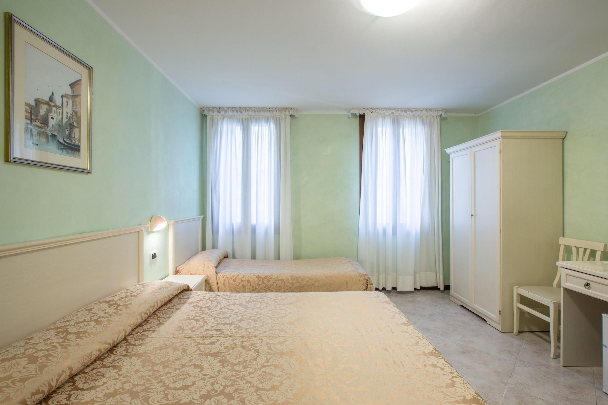 Hotel Universo & Nord Венеція Екстер'єр фото