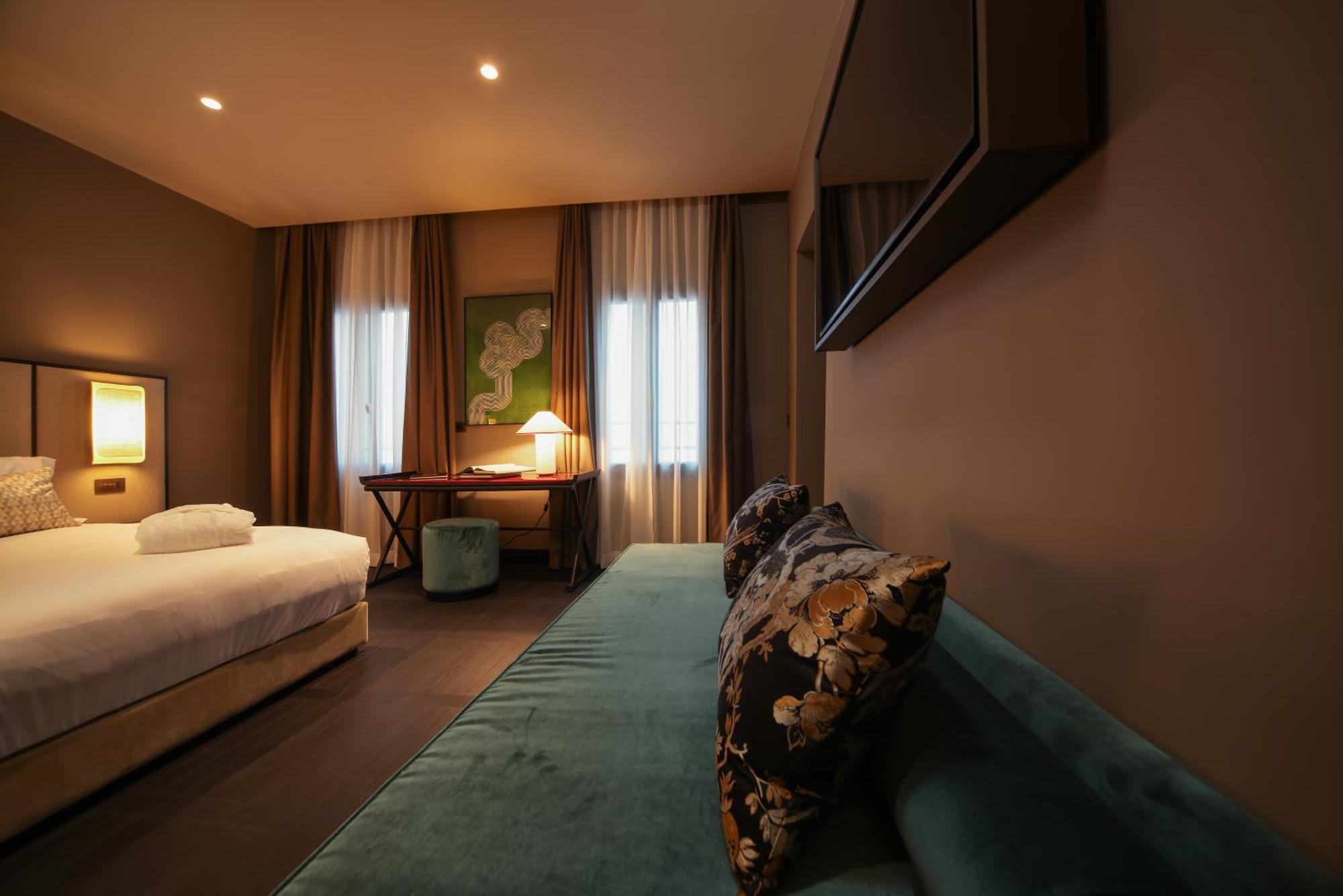 Hotel Universo & Nord Венеція Екстер'єр фото